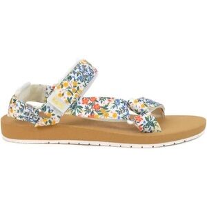 VGUC Keds x Rifle Paper Co. Trio Sandal in Wildwood Print
